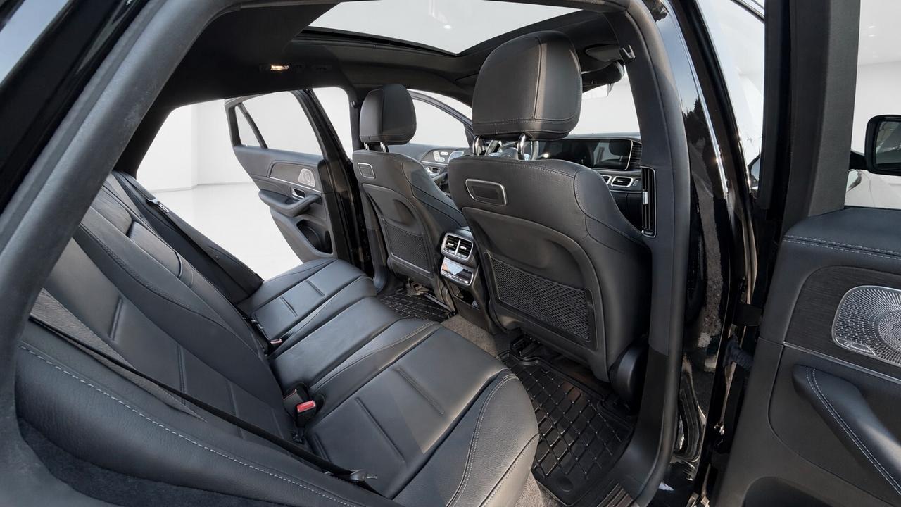 Mercedes-benz GLE 400 d 4Matic Coupé Ultimate
