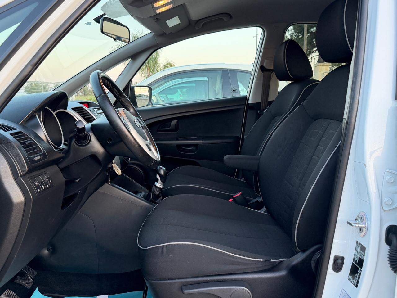 Kia Venga 1.4 CVVT EX Easy