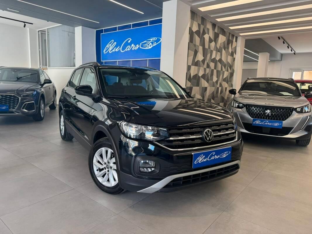 Volkswagen T-Cross 1.0 tsi Style 95cv