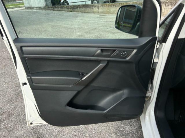 VOLKSWAGEN Caddy 1.4 TGI Furgone