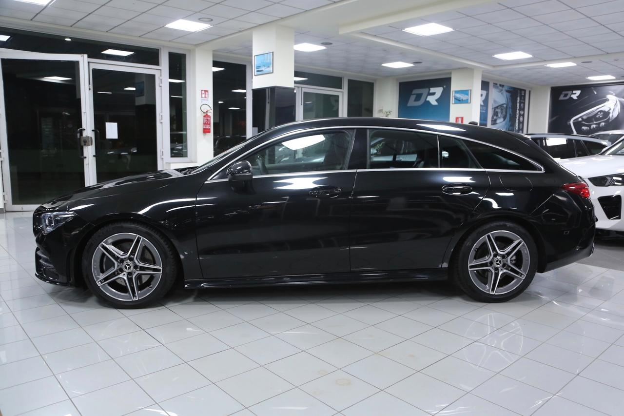 Mercedes CLA 200 d Automatic Shooting Brake Premium AMG auto