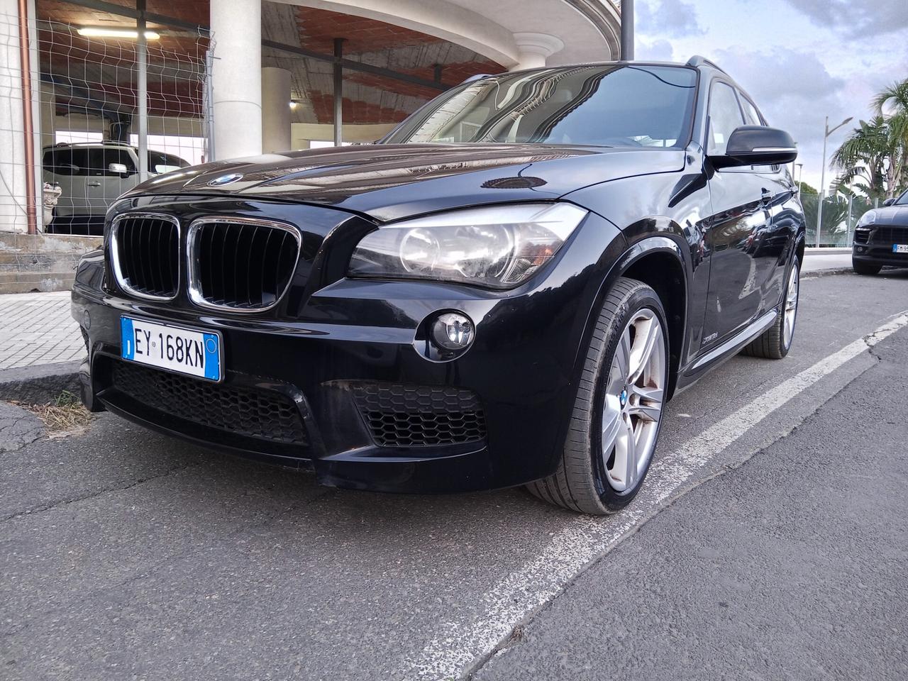 Bmw X1 sDrive18d Msport 1 proprietario