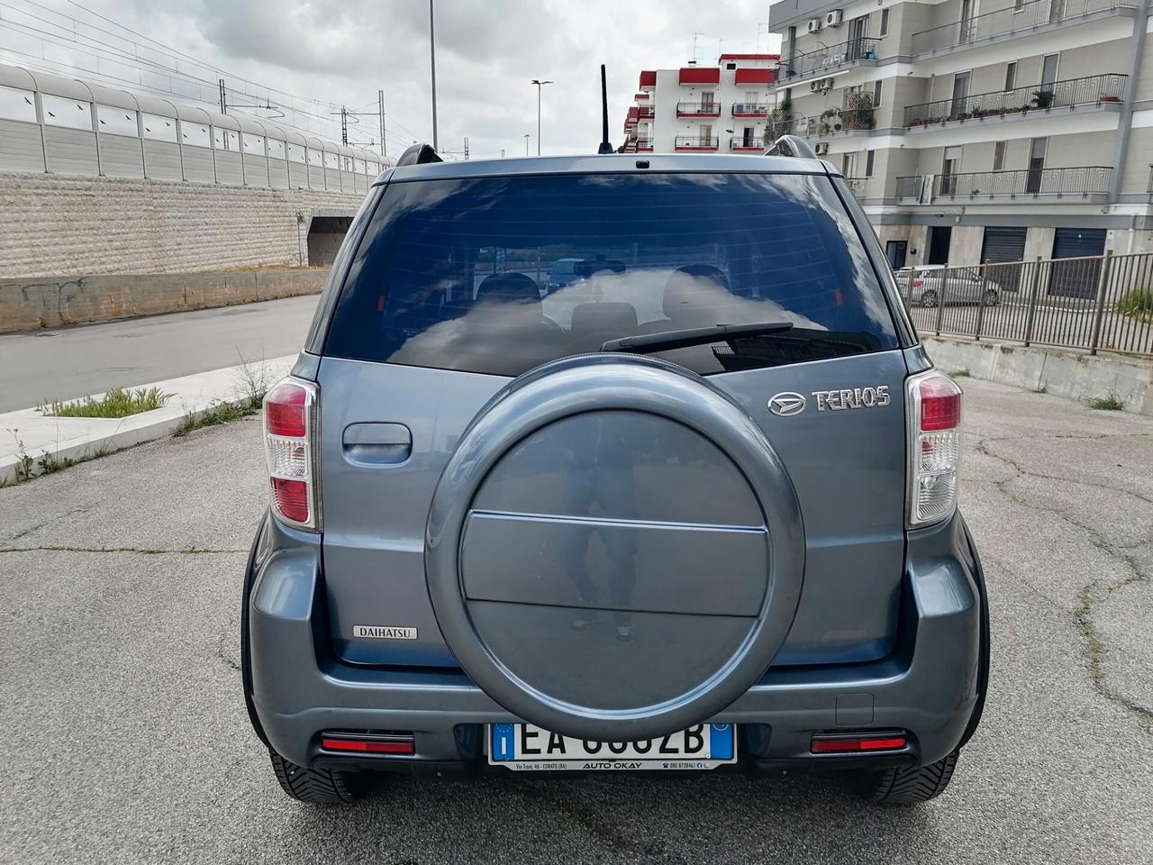 Daihatsu Terios 1.5 4WD 105cv 2010