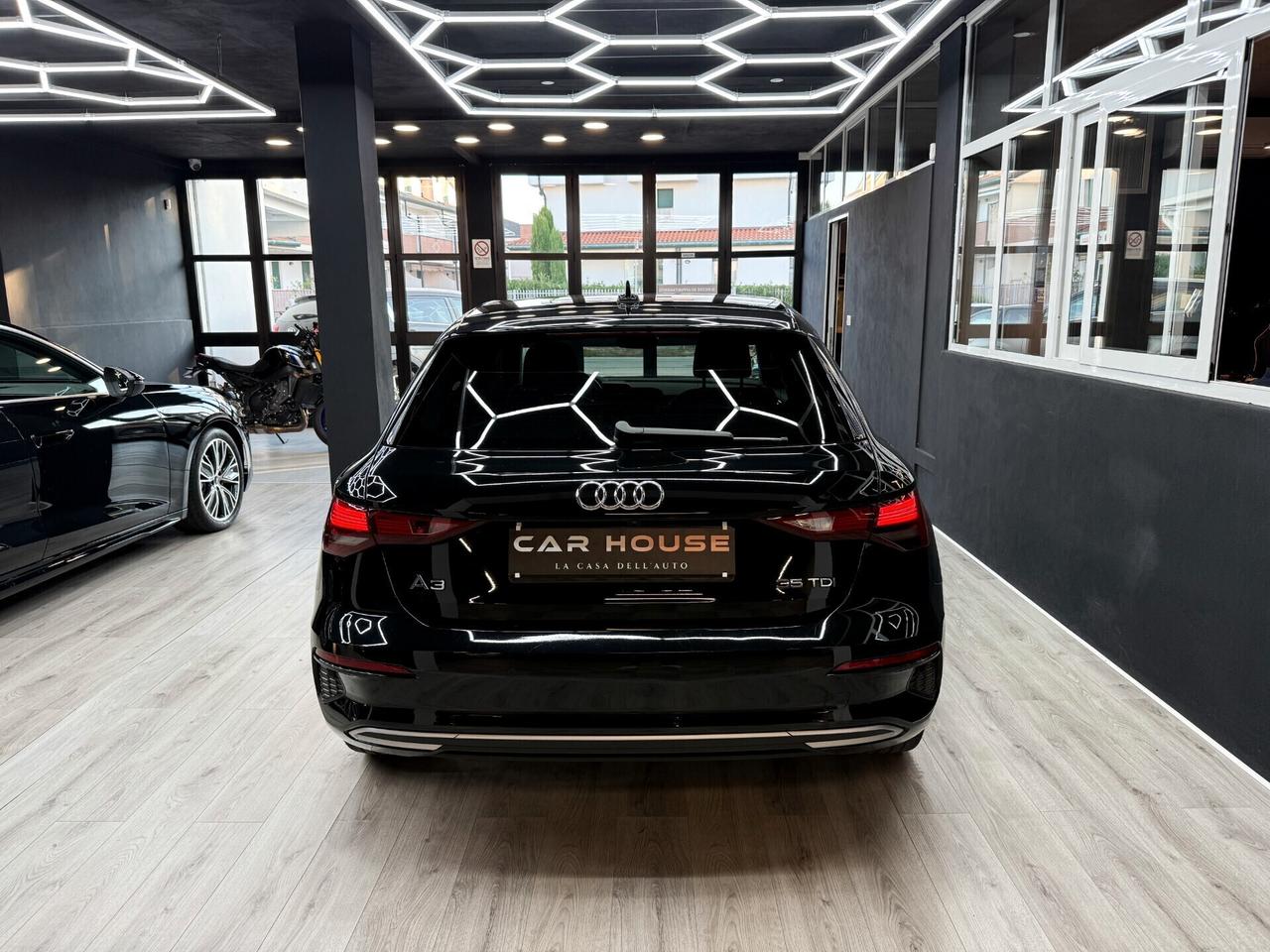 Audi A3 SPB 2.0 TDI 150CV S tronic