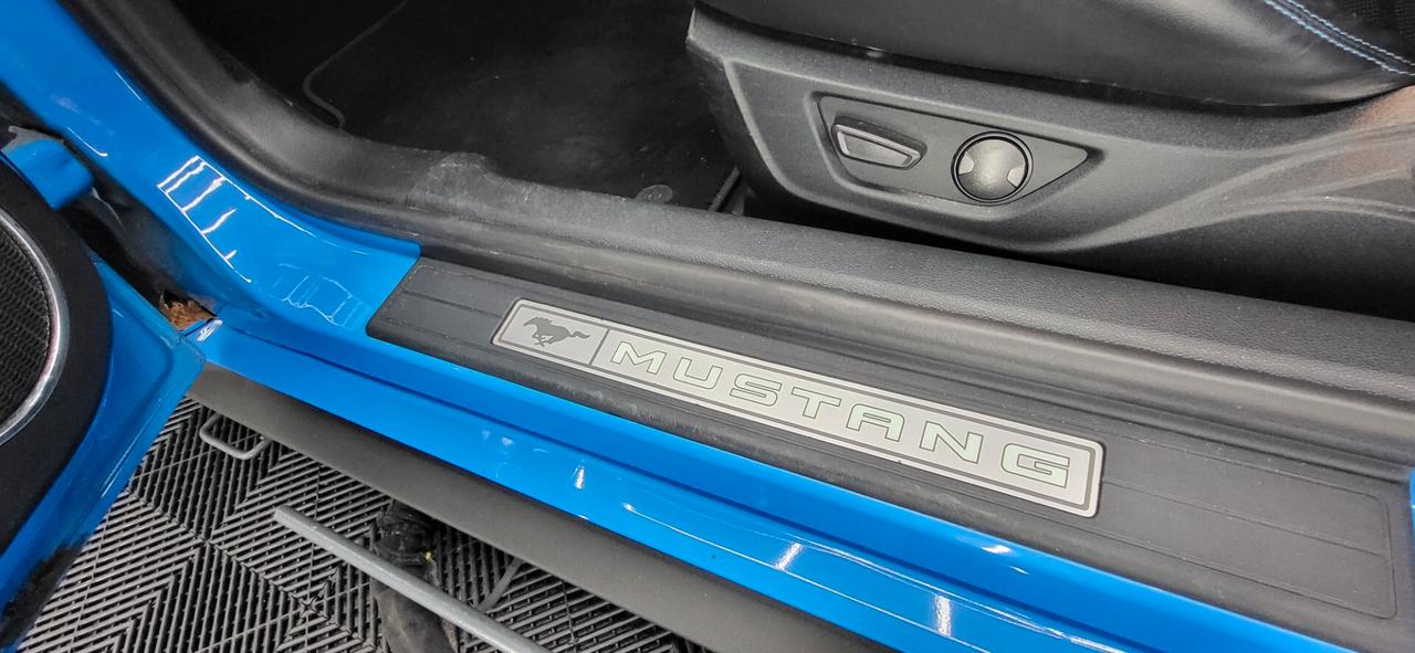 Ford Mustang VI Fastback 5.0 ti-vct V8 GT 450cv auto my20