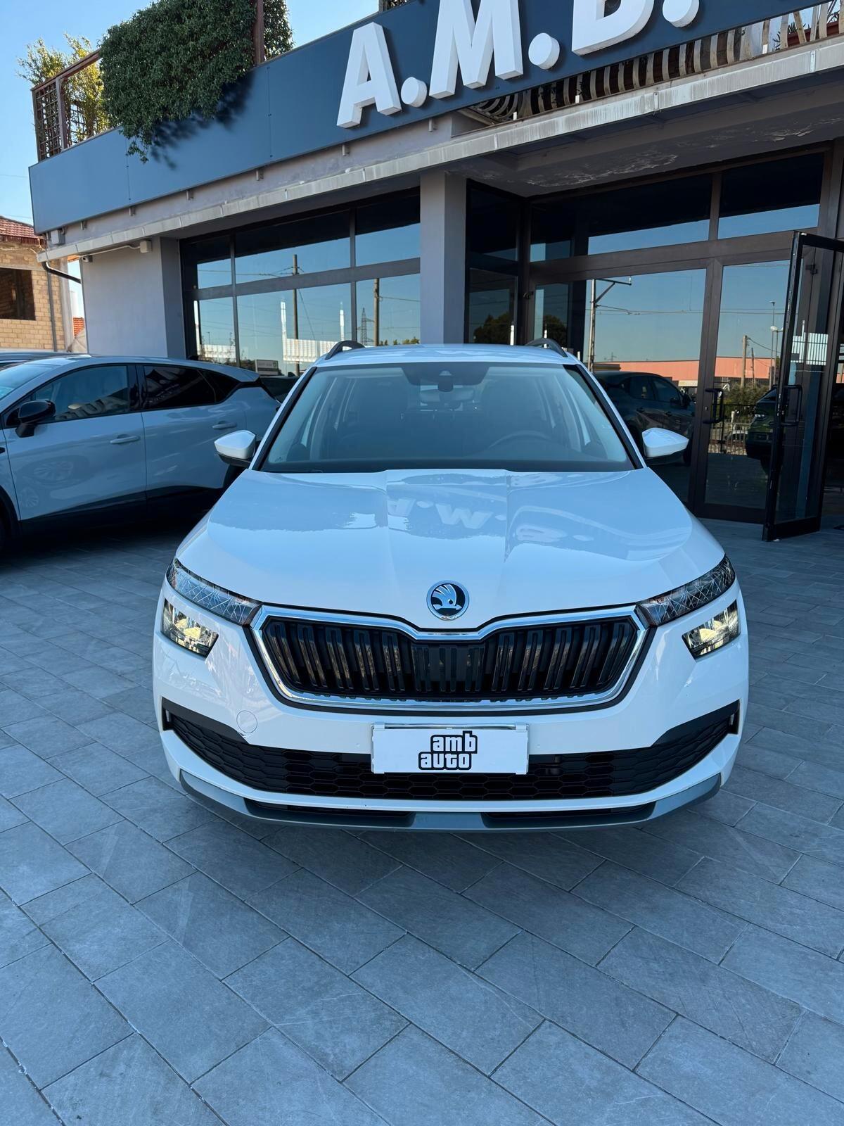 Skoda Kamiq 1.0 TSI Ambition
