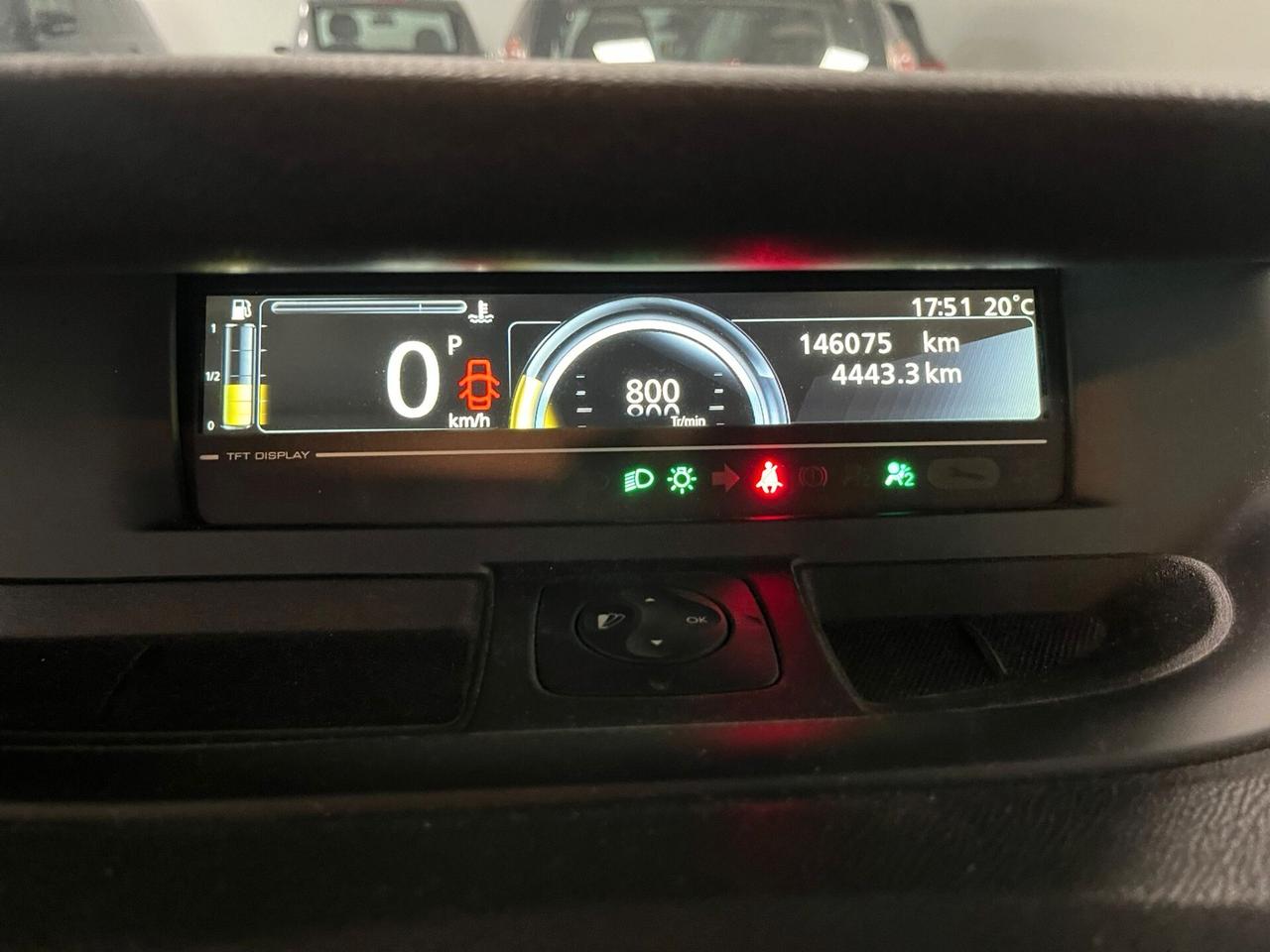 Renault Scenic Scénic XMod 1.5 dCi 110CV Wave