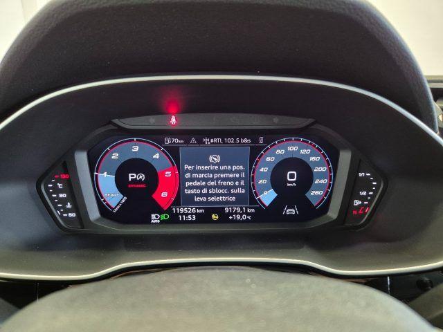 AUDI Q3 SPB 40 TDI quattro S tronic S line edition