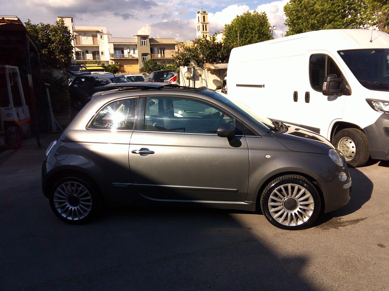 Fiat 500 C 1.3 Multijet 16V 95 CV Lounge 12