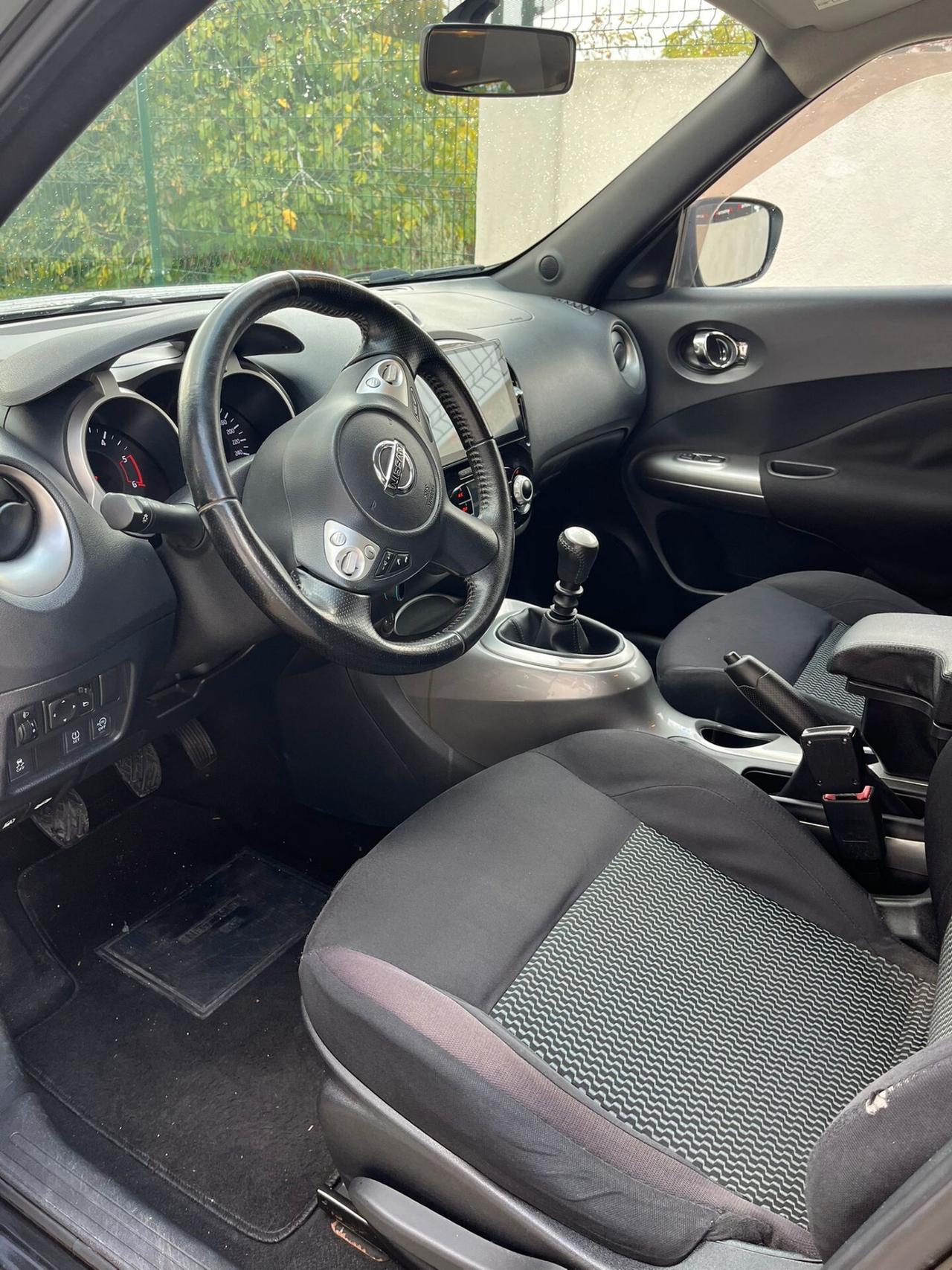 Nissan Juke 1.5 dCi Start&Stop Acenta