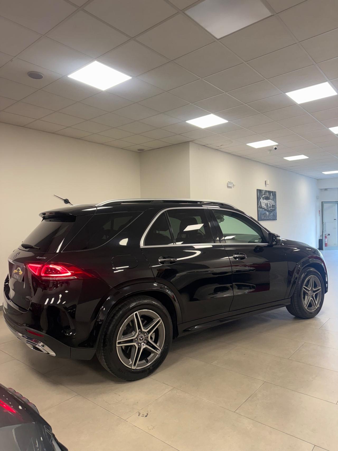 Mercedes-benz GLE 300 d 4Matic Premium