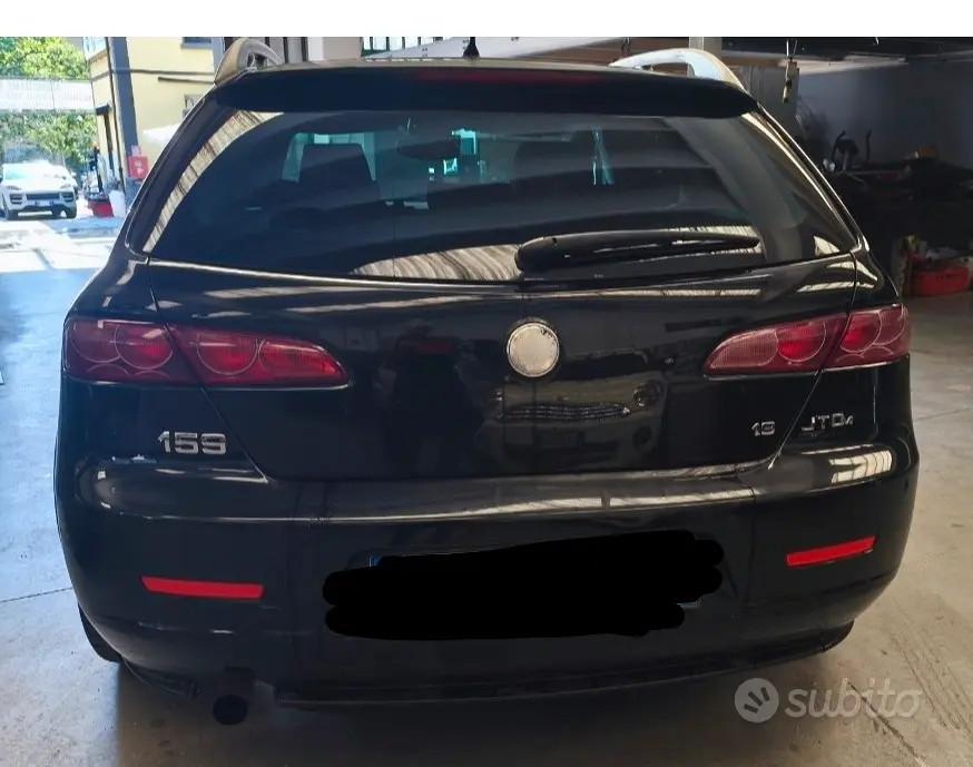 Alfa Romeo 159 1.9 Jtdm motore rigenerato