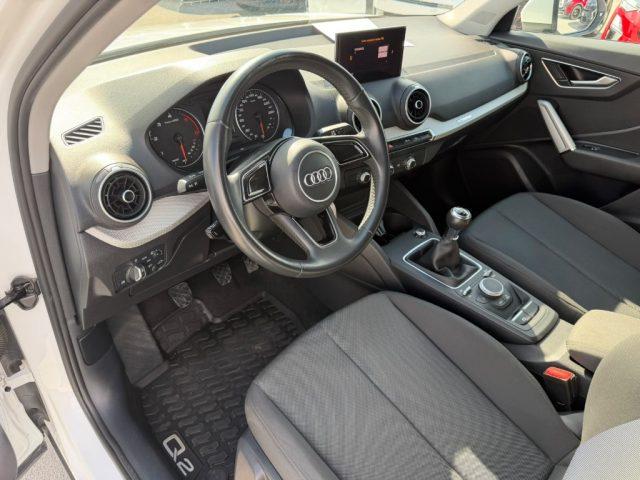 AUDI Q2 1.6 TDI Business