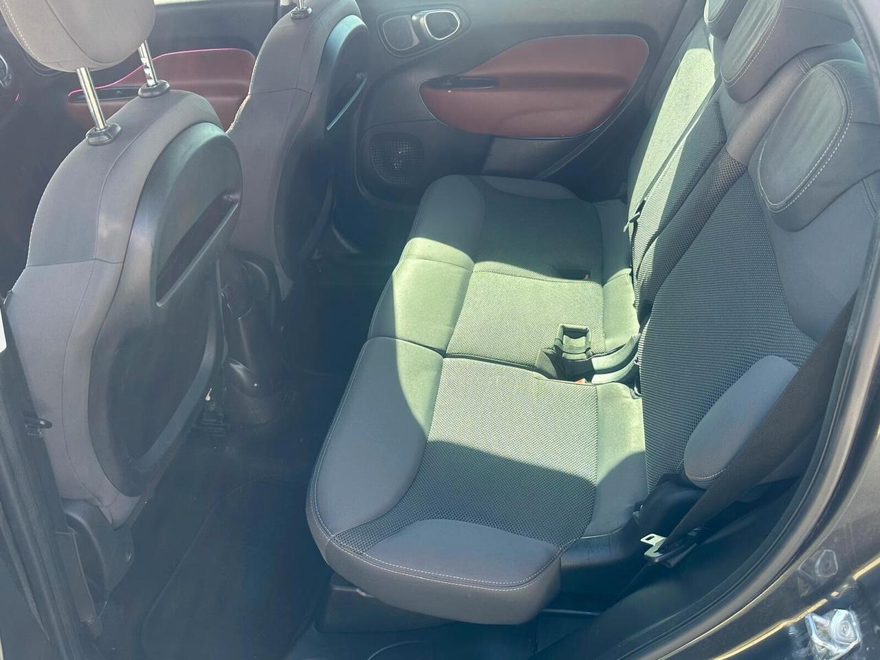 Fiat 500L 0.9 TwinAir 105 CV Trekking 2013
