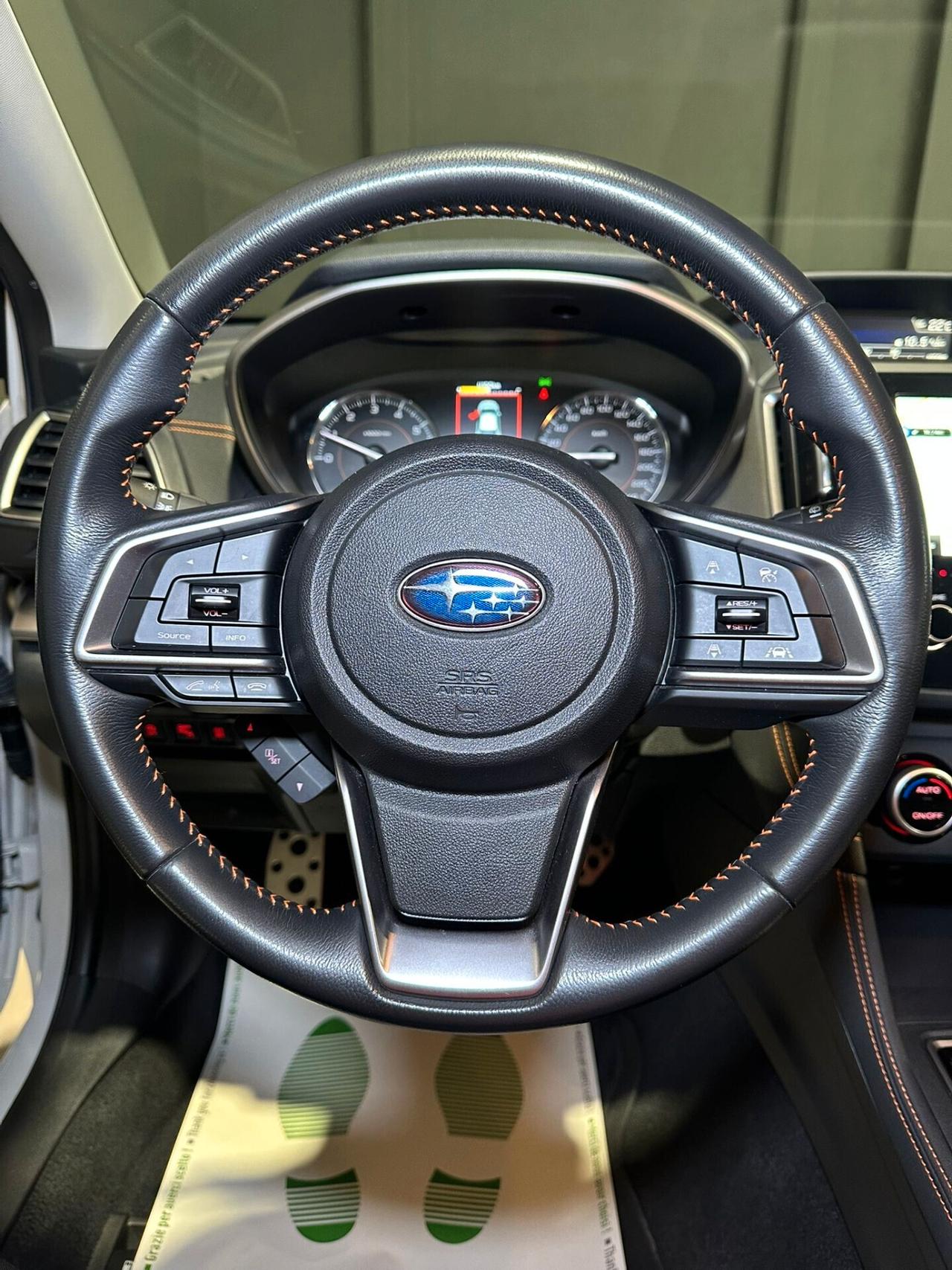 Subaru XV 1.6i Lineartronic Style Navi