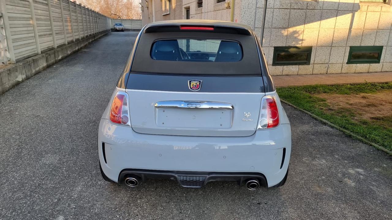 Abarth 595 C 1.4 Turbo T-Jet 160 CV Turismo