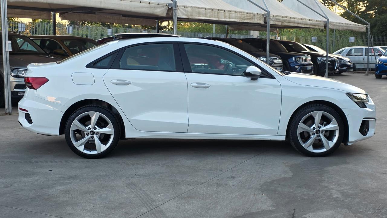 Audi A3 Sedan 30 TDI S line edition