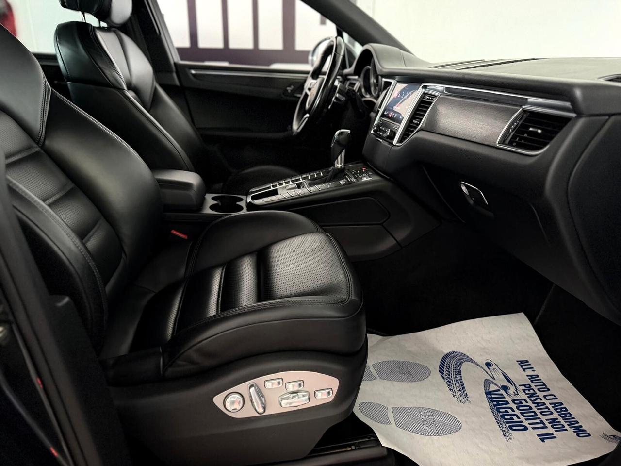 Porsche Macan 3.0 S Porsche Approved PERMUTE