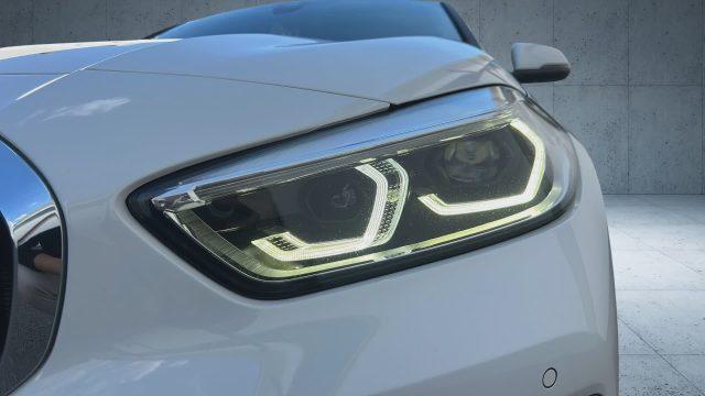 BMW 116 i Advantage Aut.