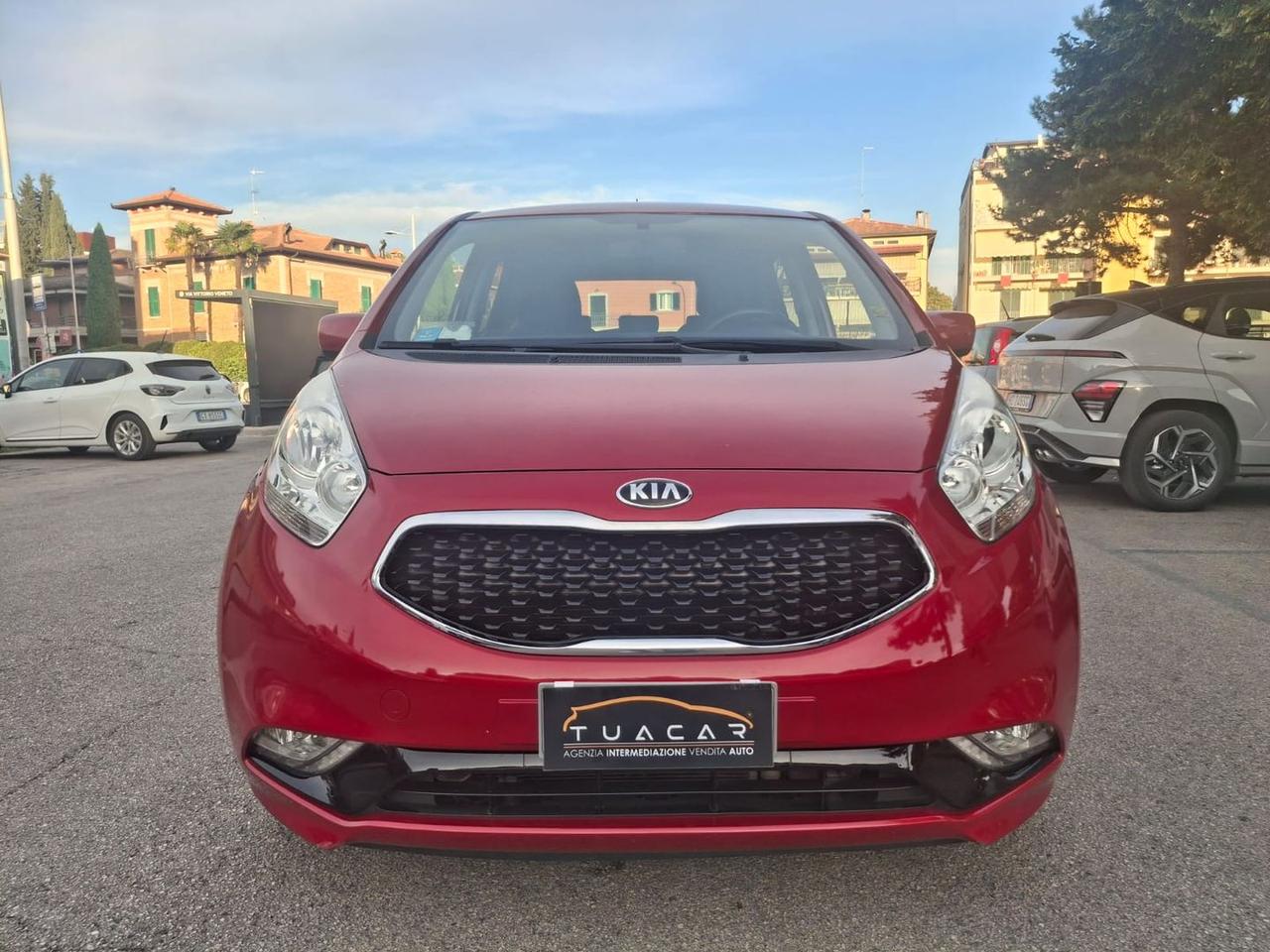 Kia Venga Active 1.4 CRDi #50041