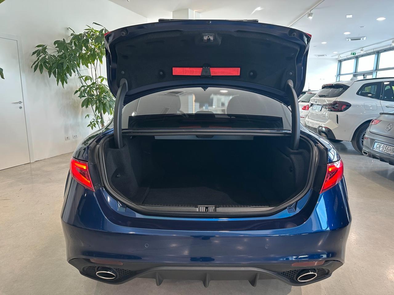 Alfa Romeo Giulia 2.2 Turbodiesel 150 CV Super