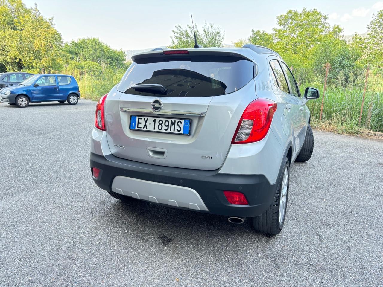 Opel Mokka 1.7 CDTI Ecotec 130CV 4x2 Start&Stop Cosmo