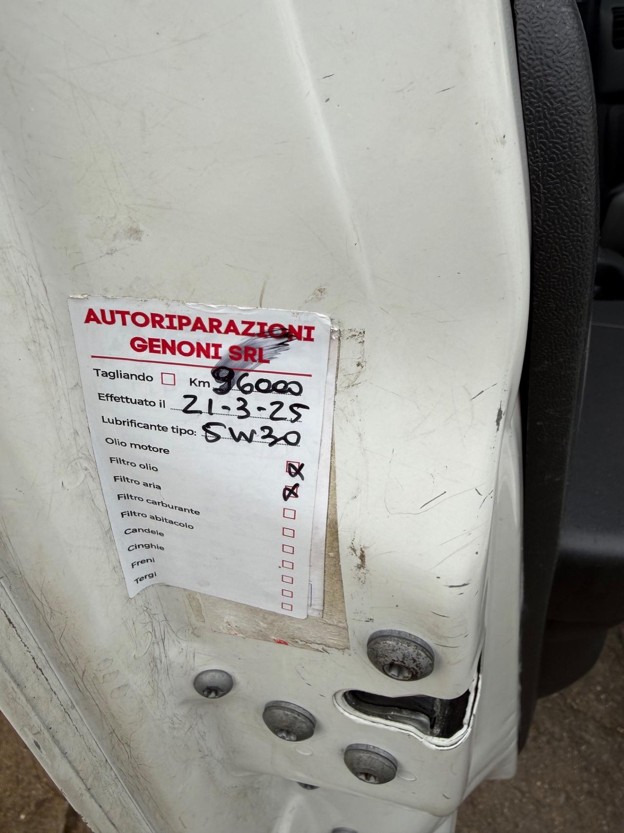 Fiat Doblo Doblò 1.3 Multijet 85 cv 101 mila km