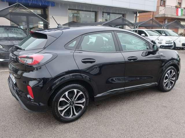 Ford Puma Puma II 2020 1.0 ecoboost hybrid ST-Line s&s