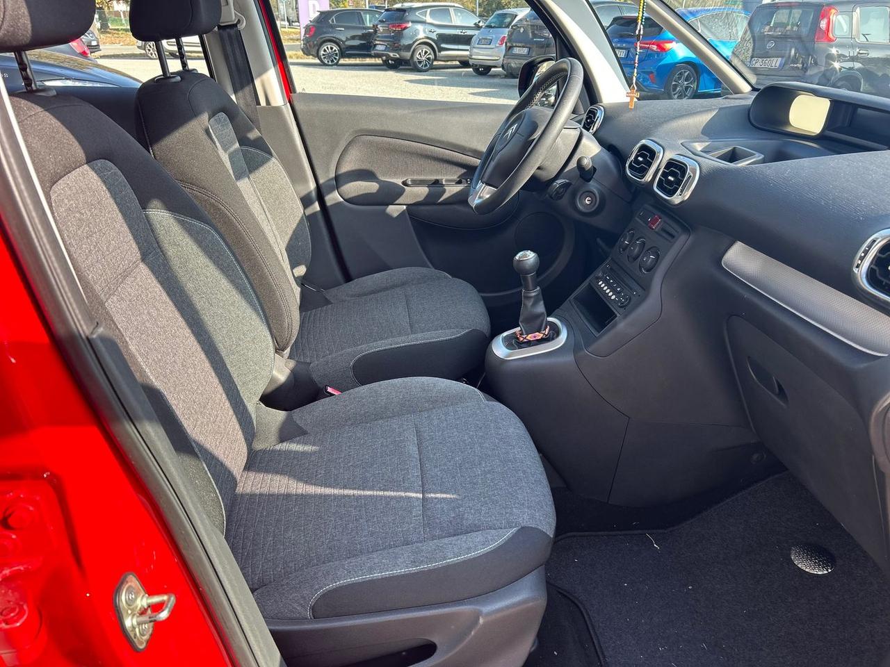 Citroen C3 Picasso Exclusive VTi 95  #7842