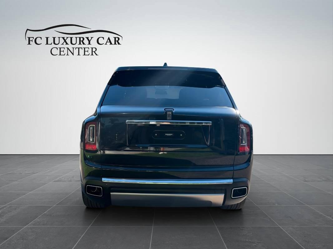 Rolls-Royce Cullinan 6.7 V12 Silver Badge DISPONIBILE IN SEDE