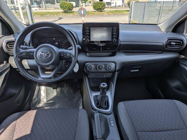 TOYOTA Yaris 1.0 5 porte