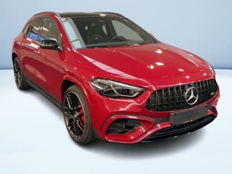 Mercedes-Benz GLA 45 S AMG 4Matic Racing Collection