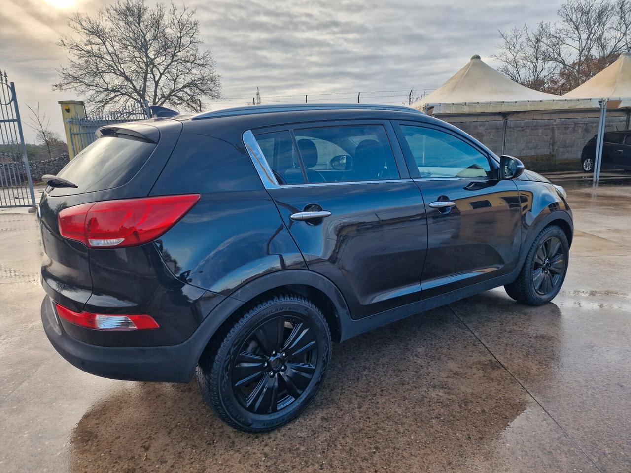 Kia Sportage 1.7 CRDI 2WD Class