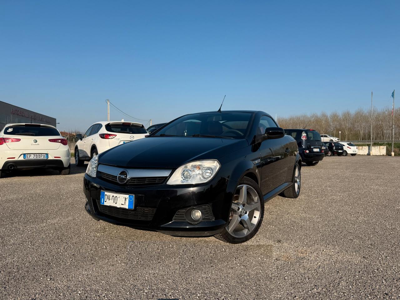 Opel Tigra TwinTop 1.4 16V Sport