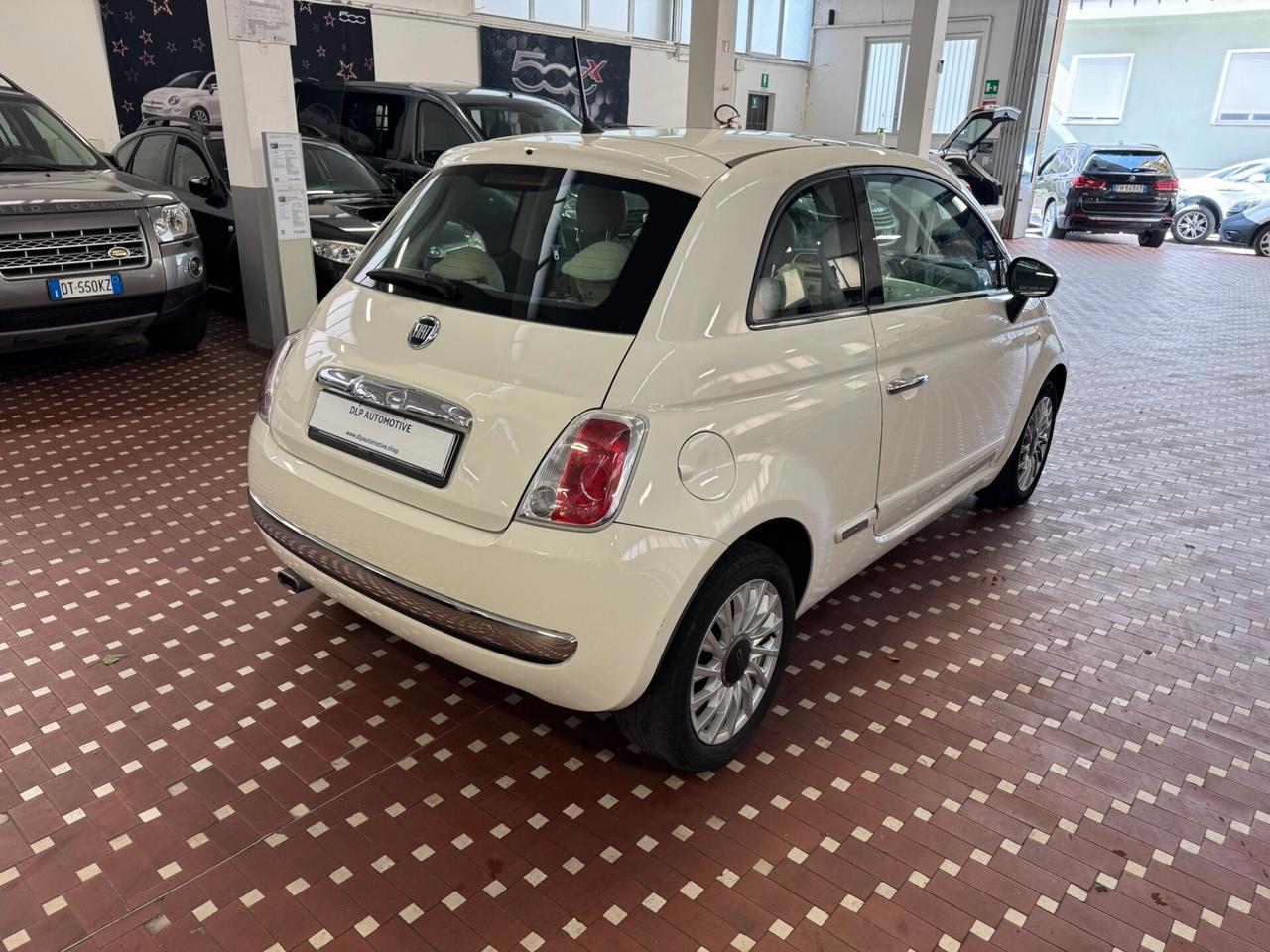 Fiat 500 1.2 GQ - IDEALE PER NEOPATENTATI