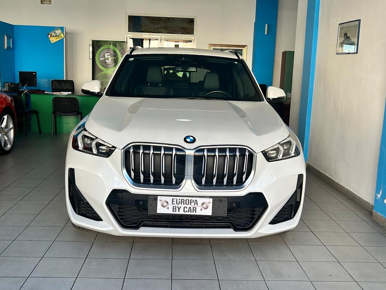 Bmw X1 23dM Sport