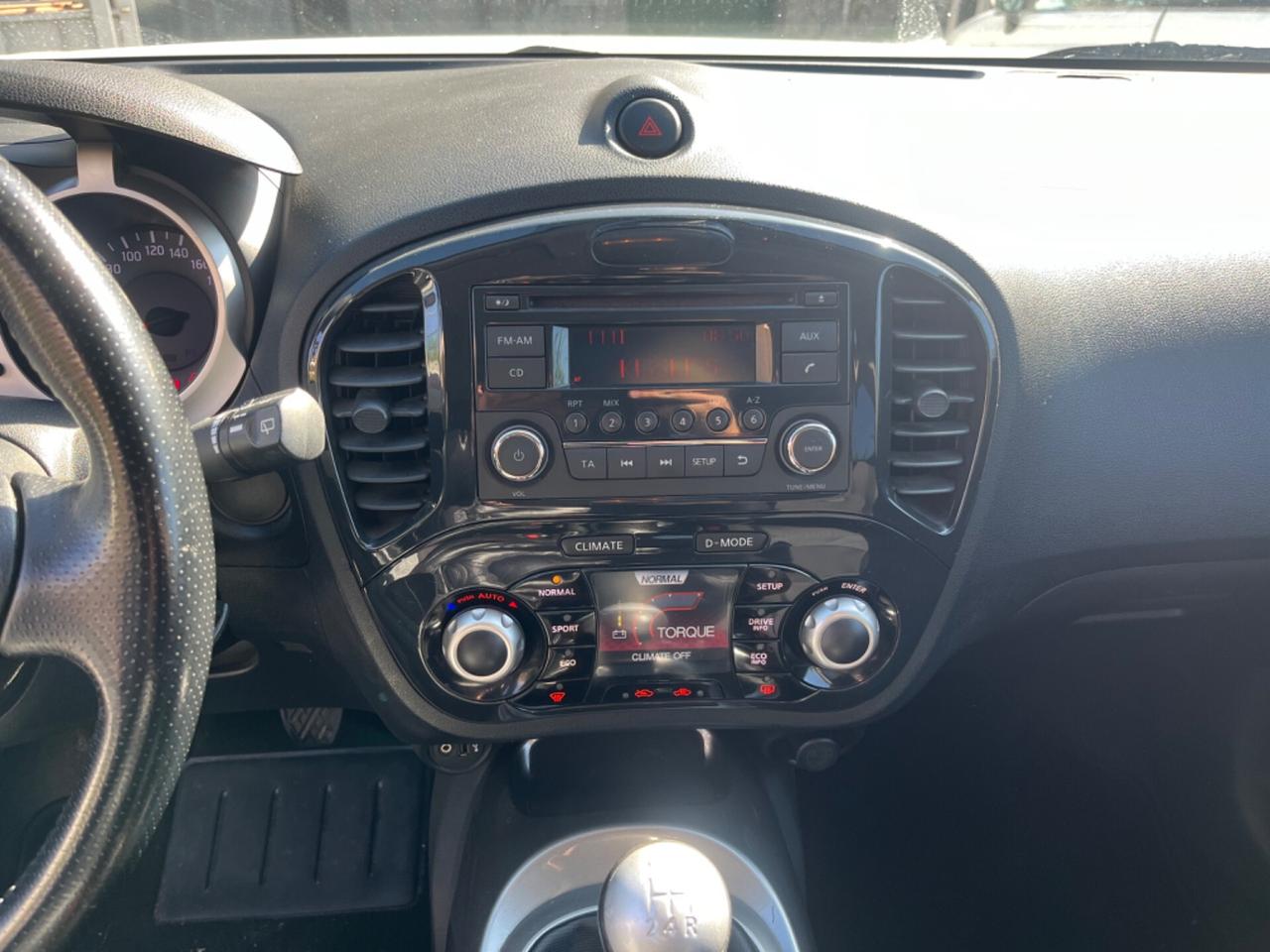Nissan Juke 1.6 Tekna Perfetta