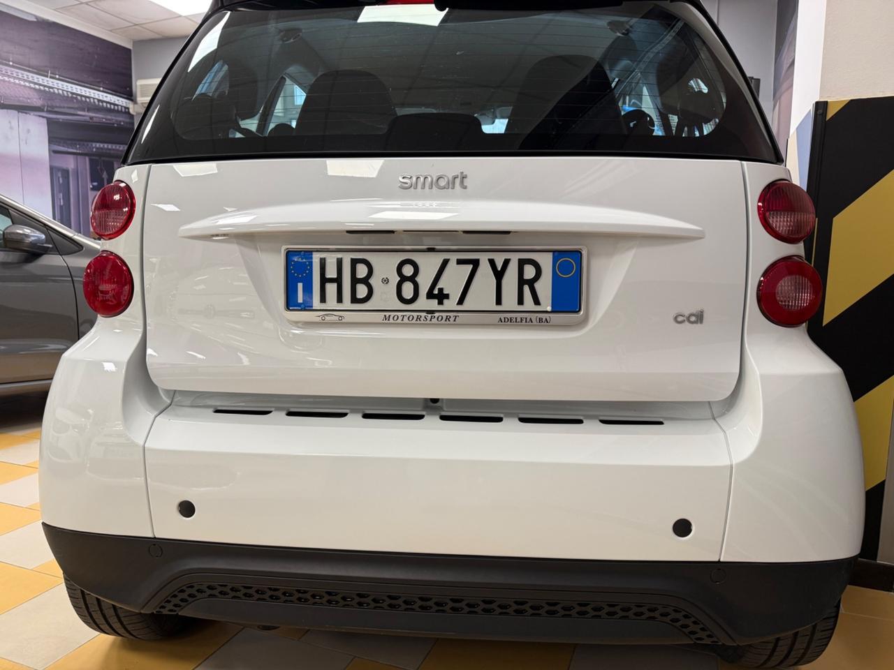 Smart ForTwo Diesel