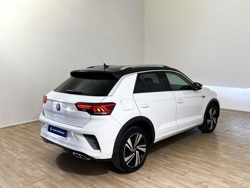 Volkswagen T-Roc T-Roc 2.0 tdi R-Line 115cv