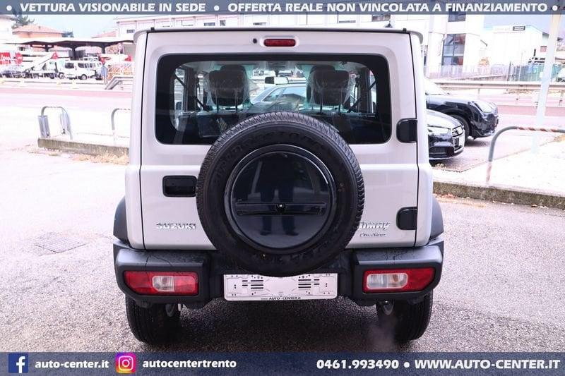 Suzuki Jimny 1.5 4X4 MANUALE GL 5PORTE 4POSTI