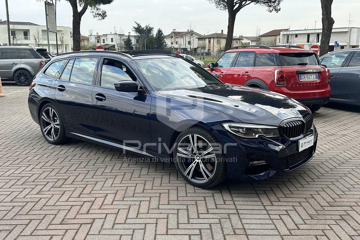 BMW 330d 48V xDrive Touring Msport