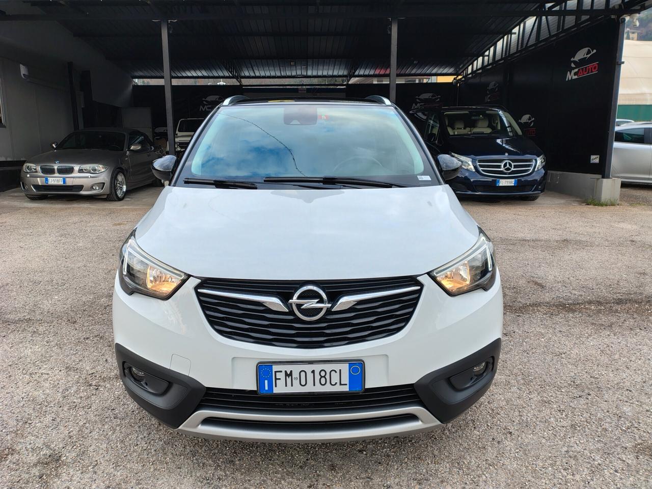 Opel Crossland Crossland X 1.2 Turbo 12V 130 CV Start&Stop Ultimate