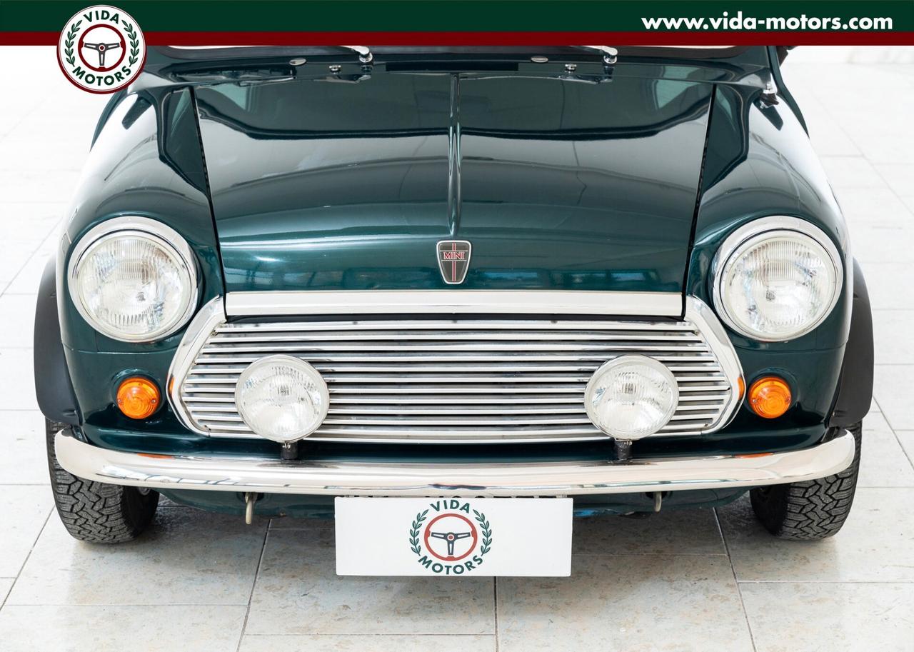 Rover Mini British Open Classic * 39.000 Km * Asi *