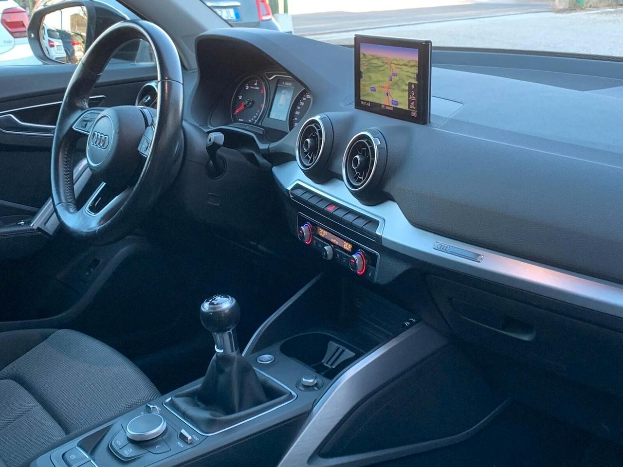 Audi Q2 1.6 TDI S line