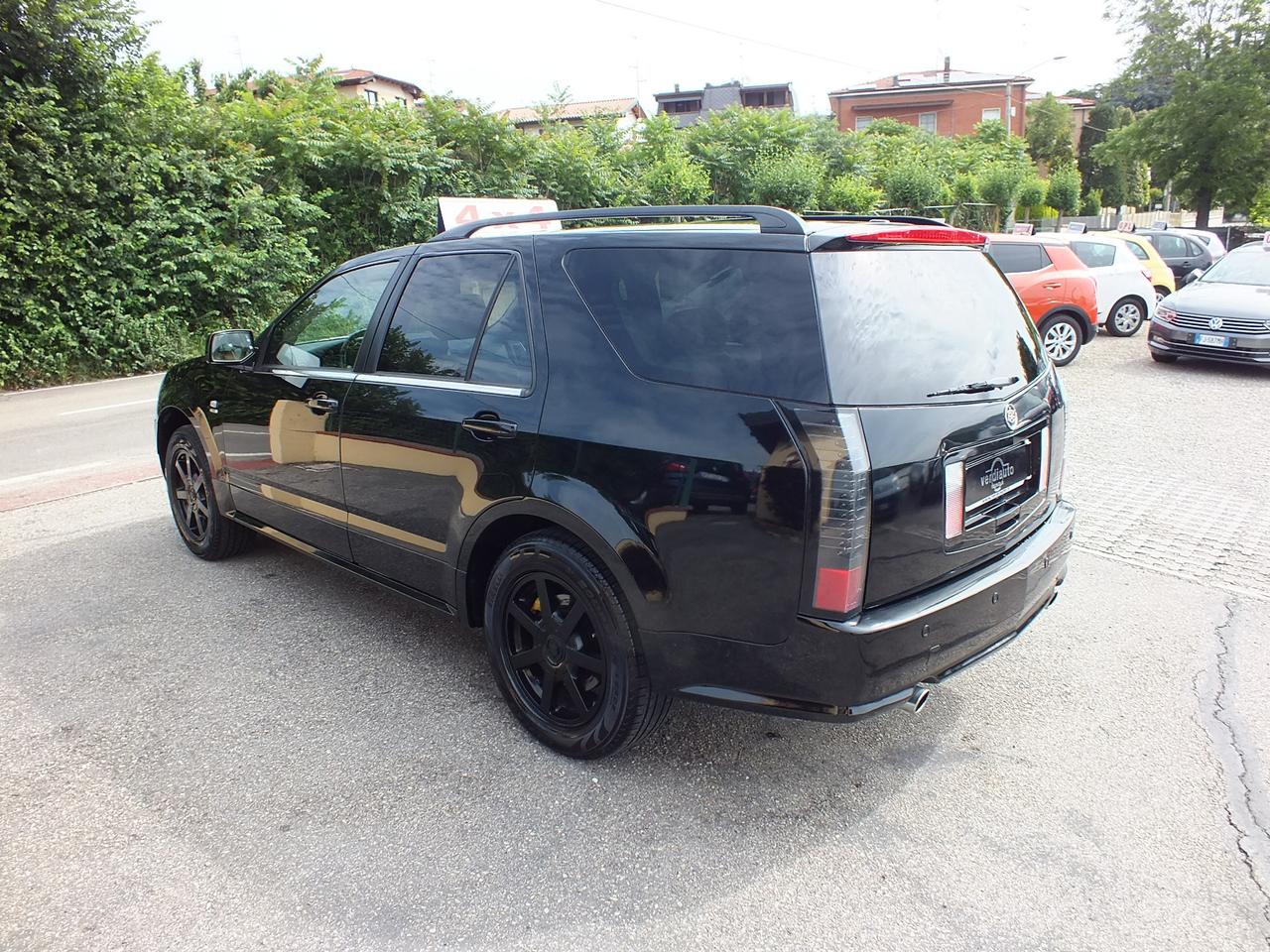 CADILLAC SRX 3.6 V6 AUTOM.4X4 7-POSTI