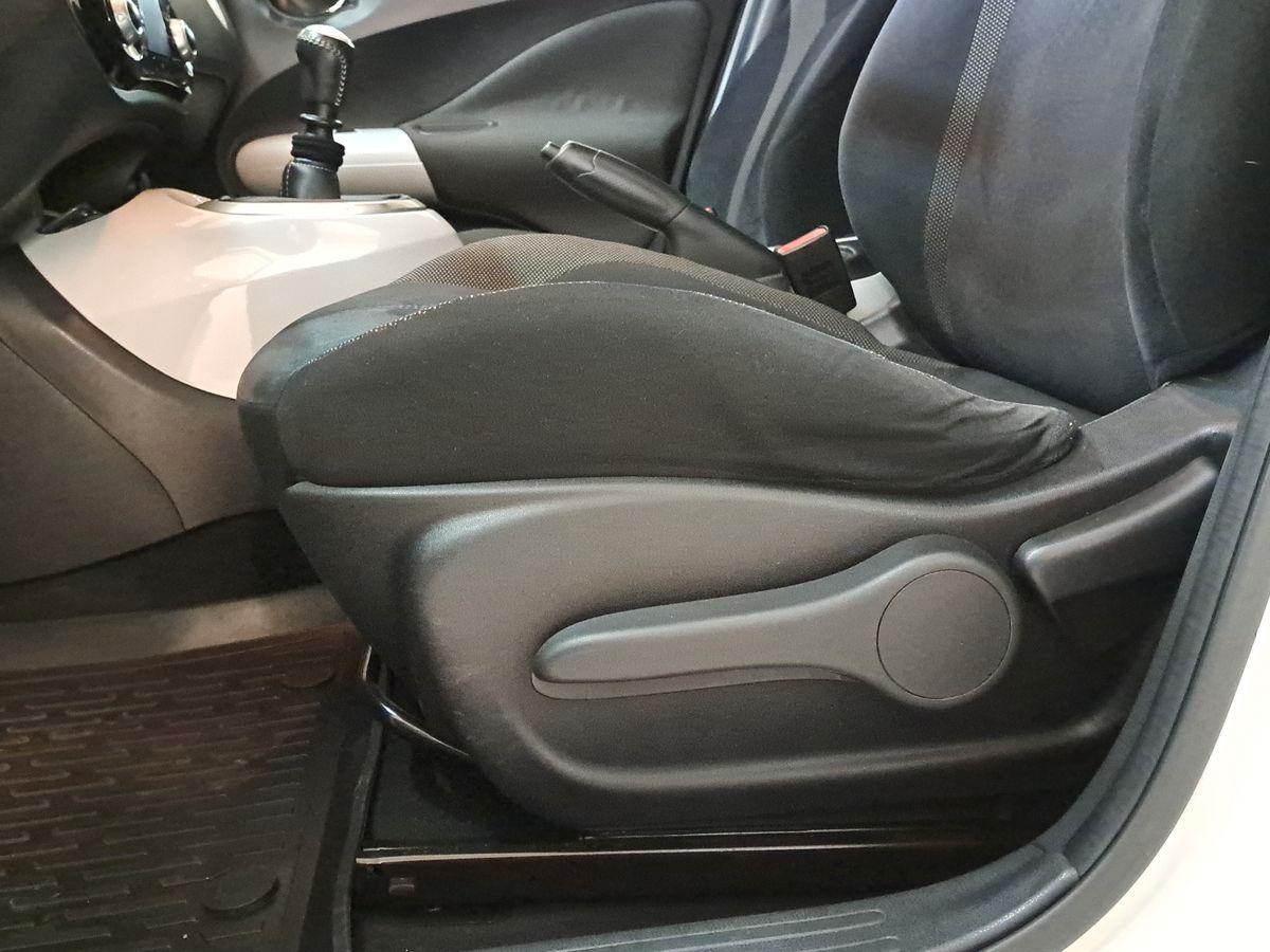 NISSAN Juke 1.5 dci N-Connecta 110cv