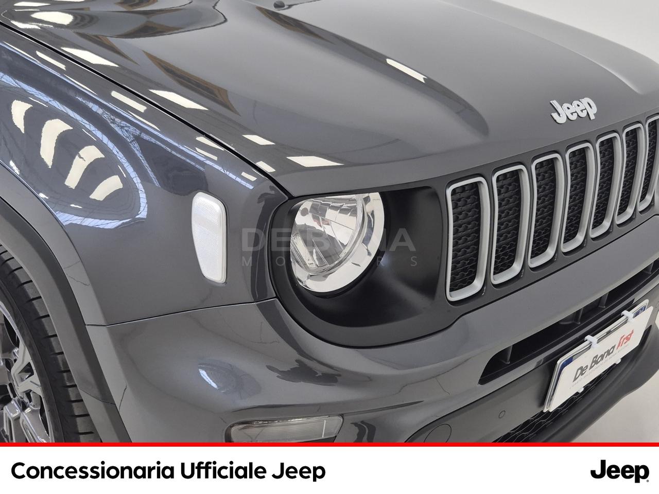 Jeep Renegade 1.0 t3 longitude 2wd