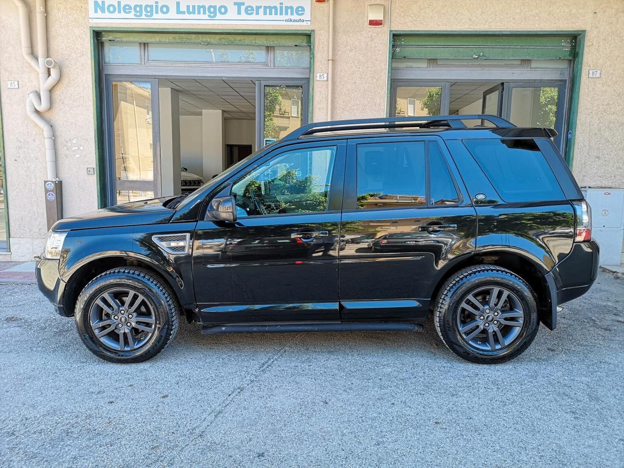 LAND ROVER Freelander 2.2 TD4 150 CV XS 2014