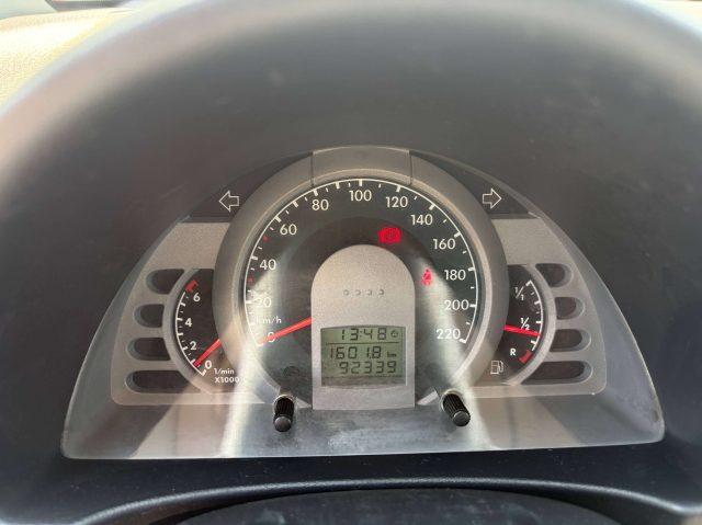 VOLKSWAGEN Fox Fox 1.2 Sport clima