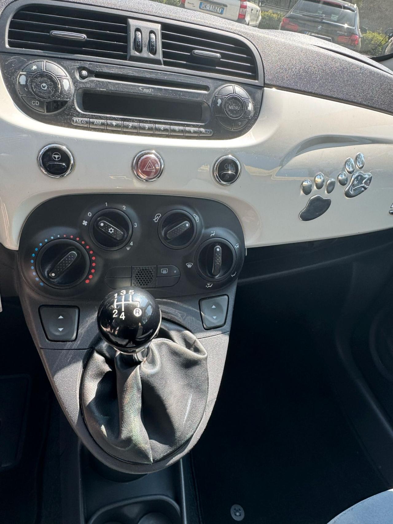 Fiat 500 1.2 Pop